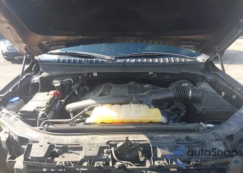 2018 Ford Expedition Max Xlt из США, поврежденный, VIN 1FMJK1HT5JEA14415